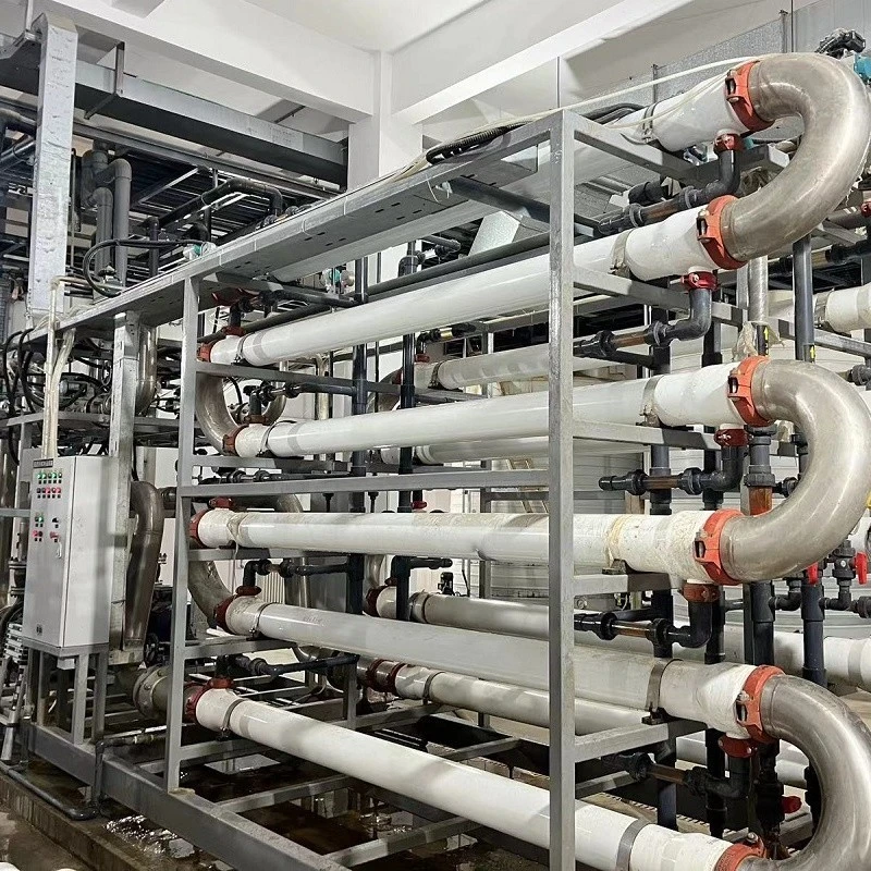 Tubular Ultrafiltration Membrane Tubular Ultrafiltration Membrane